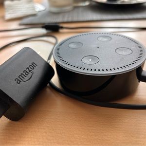 Amazon Echo Dot (2nd generation)